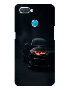 Чохол для OPPO A12 з картинкою «Audi — хижий погляд» Чохол для OPPO A12 з картинкою «Audi — хижий погляд»
