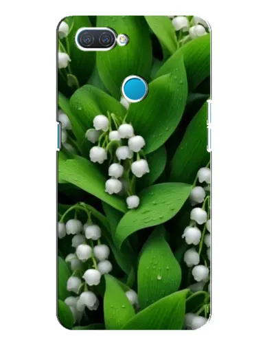 Чохол для OPPO A12 з картинкою «Конвалії в зелені» Чохол для OPPO A12 з картинкою «Конвалії в зелені»