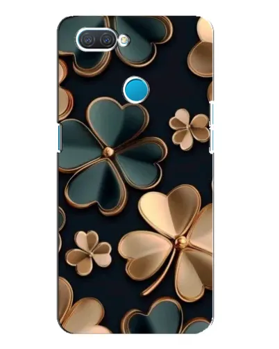 Чохол для OPPO A12 з картинкою «Конюшина в золоті» Чохол для OPPO A12 з картинкою «Конюшина в золоті»