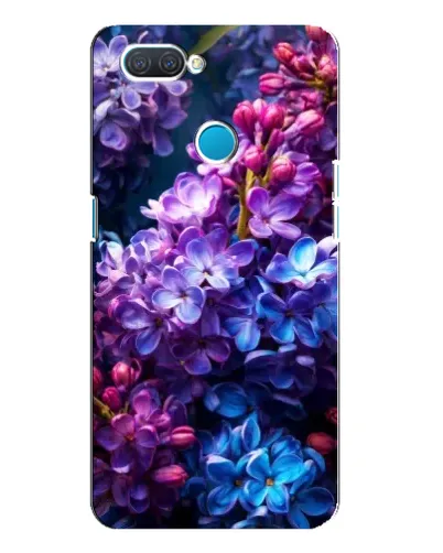 Чохол для OPPO A12 з картинкою «Бузковий цвіт» Чохол для OPPO A12 з картинкою «Бузковий цвіт»