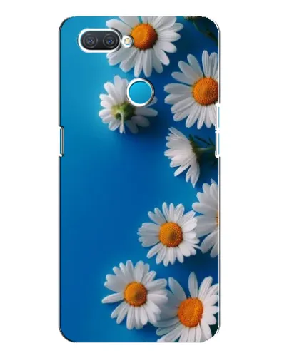 Чохол для OPPO A12 з картинкою «Білосніжні маргаритки» Чохол для OPPO A12 з картинкою «Білосніжні маргаритки»
