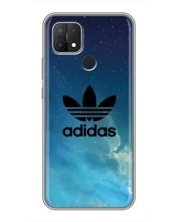 Чехол для OPPO A15 с картинкой «Adidas Stone Logo» Чехол для OPPO A15 с картинкой «Adidas Stone Logo»