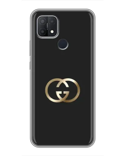 Чохол для OPPO A15 з картинкою «Мінімалізм Gucci» Чохол для OPPO A15 з картинкою «Мінімалізм Gucci»