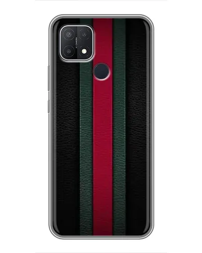 Чохол для OPPO A15 з картинкою «Gucci — неонова лінія» Чохол для OPPO A15 з картинкою «Gucci — неонова лінія»
