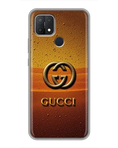 Чохол для OPPO A15 з картинкою «Gucci — сонячний градієнт» Чохол для OPPO A15 з картинкою «Gucci — сонячний градієнт»