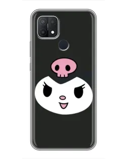 Чохол для OPPO A15 з картинкою «Велика мордочка Куромі» Чохол для OPPO A15 з картинкою «Велика мордочка Куромі»