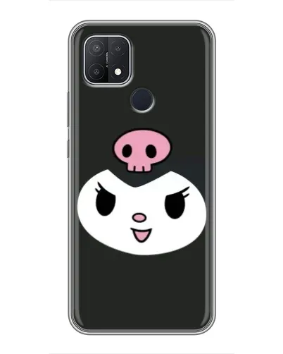 Чохол для OPPO A15 з картинкою «Велика мордочка Куромі»