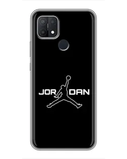 Чохол для OPPO A15s з картинкою «Nike Pink Swirl» Чохол для OPPO A15s з картинкою «Nike Pink Swirl»