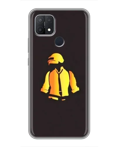 Чохол для OPPO A15s з картинкою «Winner Winner — PUBG»