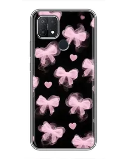 Чохол для OPPO A15s з картинкою «Геометрія банту» Чохол для OPPO A15s з картинкою «Геометрія банту»