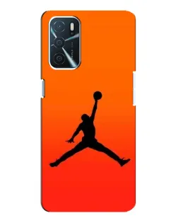 Чохол для OPPO A16 з картинкою «Jordan Sunset»