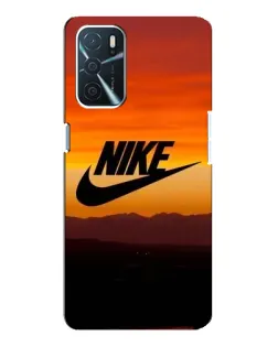 Чохол для OPPO A16 з картинкою «Nike — вечірній горизонт» Чохол для OPPO A16 з картинкою «Nike — вечірній горизонт»