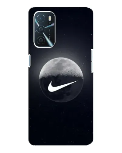 Чехол для OPPO A16 с картинкой «Nike в стиле граффити» Чехол для OPPO A16 с картинкой «Nike в стиле граффити»
