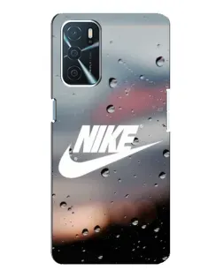 Чохол для OPPO A16 з картинкою «Nike у стилі ретро» Чохол для OPPO A16 з картинкою «Nike у стилі ретро»