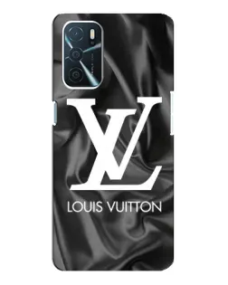 Чохол для OPPO A16 з картинкою «Шовковий Louis Vuitton» Чохол для OPPO A16 з картинкою «Шовковий Louis Vuitton»