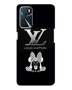 Чохол для OPPO A16 з картинкою «LV та Мінні Маус» Чохол для OPPO A16 з картинкою «LV та Мінні Маус»