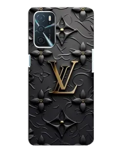 Чохол для OPPO A16 з картинкою «Шкіряна текстура LV» Чохол для OPPO A16 з картинкою «Шкіряна текстура LV»