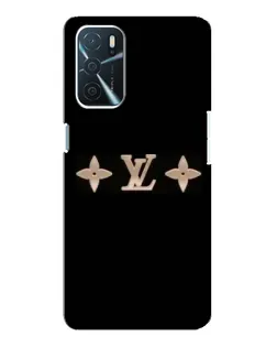 Чохол для OPPO A16 з картинкою «Louis Vuitton — мінімалізм» Чохол для OPPO A16 з картинкою «Louis Vuitton — мінімалізм»