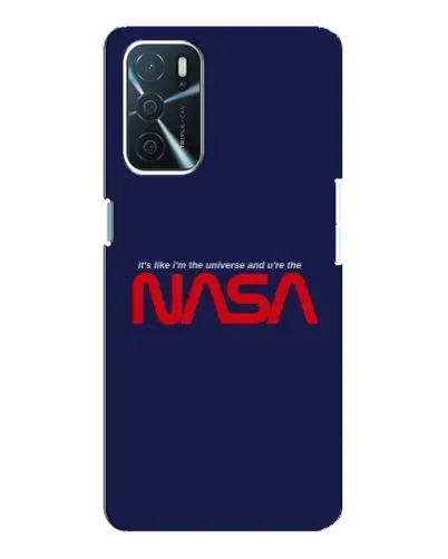 Чехол для OPPO A16 с картинкой «NASA — глубокий космос» Чехол для OPPO A16 с картинкой «NASA — глубокий космос»