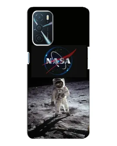 Чехол для OPPO A16 с картинкой «Астронавт на Луне» Чехол для OPPO A16 с картинкой «Астронавт на Луне»