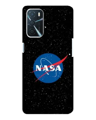 Чехол для OPPO A16 с картинкой «NASA — звездное небо» Чехол для OPPO A16 с картинкой «NASA — звездное небо»