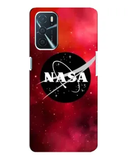Чохол для OPPO A16 з картинкою «NASA — червона туманність» Чохол для OPPO A16 з картинкою «NASA — червона туманність»