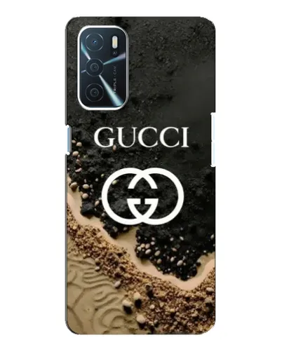Чохол для OPPO A16 з картинкою «Gucci — піщані дюни»