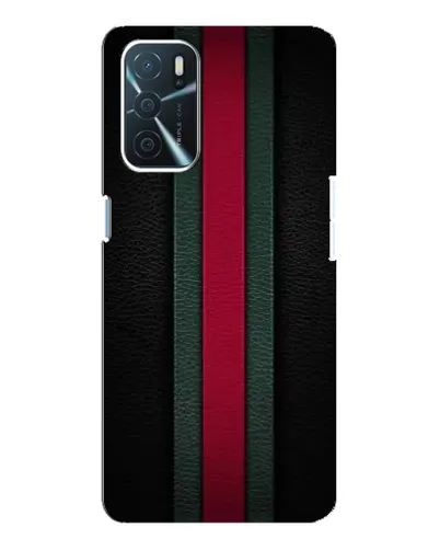 Чохол для OPPO A16 з картинкою «Gucci — неонова лінія»