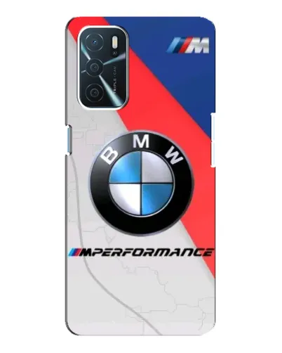 Чохол для OPPO A16 з картинкою «BMW Performance стиль» Чохол для OPPO A16 з картинкою «BMW Performance стиль»