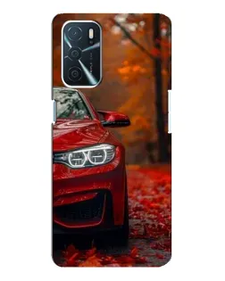 Чохол для OPPO A16 з картинкою «Осіння BMW M4» Чохол для OPPO A16 з картинкою «Осіння BMW M4»