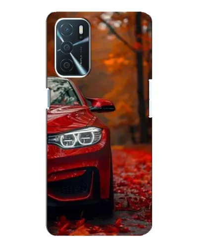 Чохол для OPPO A16 з картинкою «Осіння BMW M4» Чохол для OPPO A16 з картинкою «Осіння BMW M4»