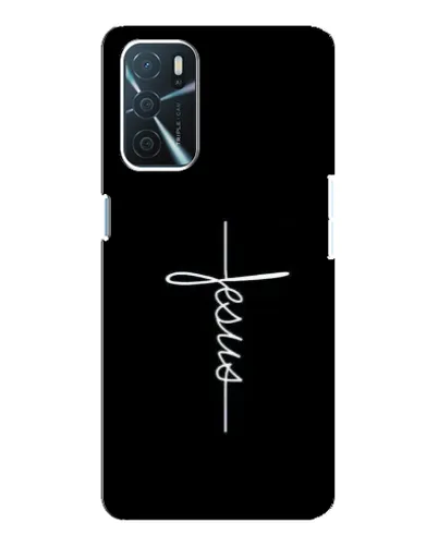 Чохол для OPPO A16 з картинкою «Тонка лінія віри» Чохол для OPPO A16 з картинкою «Тонка лінія віри»