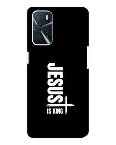 Чохол для OPPO A16 з картинкою «Вертикаль віри Jesus» Чохол для OPPO A16 з картинкою «Вертикаль віри Jesus»