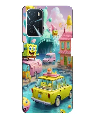 Чохол для OPPO A16 з картинкою «Монстр-трак пригоди» Чохол для OPPO A16 з картинкою «Монстр-трак пригоди»