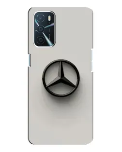 Чохол для OPPO A16 з картинкою «Mercedes Maybach стиль» Чохол для OPPO A16 з картинкою «Mercedes Maybach стиль»