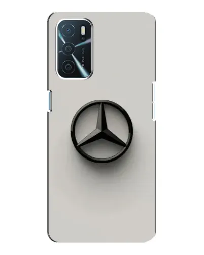 Чохол для OPPO A16 з картинкою «Mercedes Maybach стиль» Чохол для OPPO A16 з картинкою «Mercedes Maybach стиль»