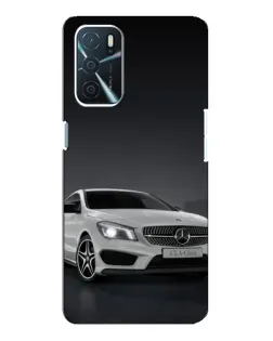 Чохол для OPPO A16 з картинкою «Mercedes AMG GT Silver» Чохол для OPPO A16 з картинкою «Mercedes AMG GT Silver»