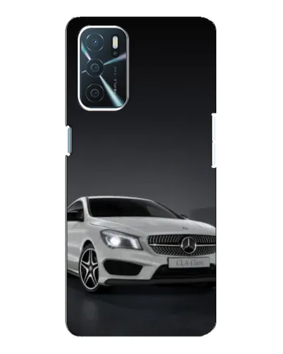 Чохол для OPPO A16 з картинкою «Mercedes AMG GT Silver» Чохол для OPPO A16 з картинкою «Mercedes AMG GT Silver»