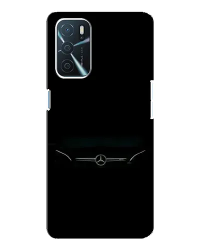 Чохол для OPPO A16 з картинкою «Mercedes Stealth Look» Чохол для OPPO A16 з картинкою «Mercedes Stealth Look»