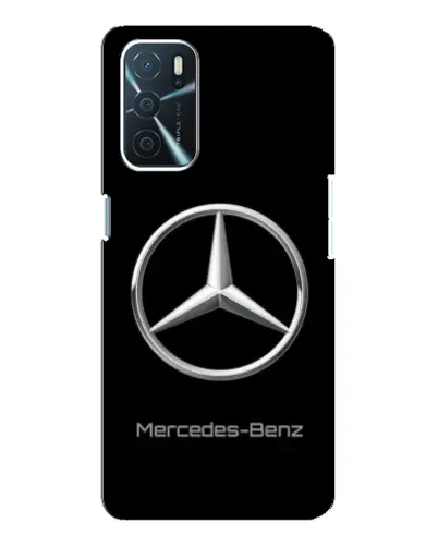 Чохол для OPPO A16 з картинкою «Mercedes Silver Logo» Чохол для OPPO A16 з картинкою «Mercedes Silver Logo»