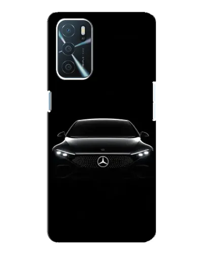 Чохол для OPPO A16 з картинкою «Mercedes Vision — концепт» Чохол для OPPO A16 з картинкою «Mercedes Vision — концепт»