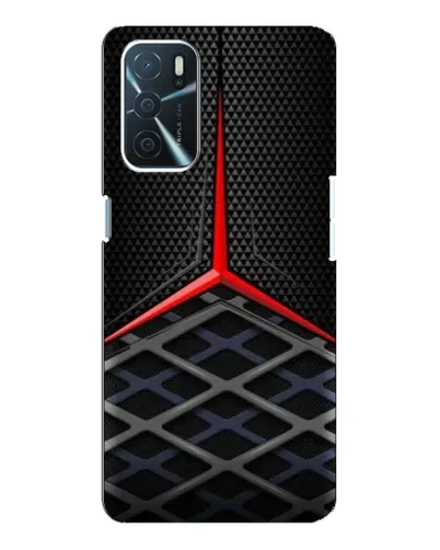 Чохол для OPPO A16 з картинкою «Mercedes Carbon Grid» Чохол для OPPO A16 з картинкою «Mercedes Carbon Grid»