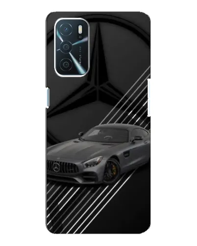 Чохол для OPPO A16 з картинкою «Mercedes AMG — графіка» Чохол для OPPO A16 з картинкою «Mercedes AMG — графіка»