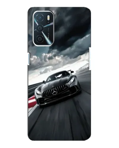 Чохол для OPPO A16 з картинкою «Гоночний Mercedes AMG» Чохол для OPPO A16 з картинкою «Гоночний Mercedes AMG»