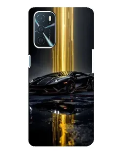 Чохол для OPPO A16 з картинкою «Нічний Lamborghini драйв» Чохол для OPPO A16 з картинкою «Нічний Lamborghini драйв»