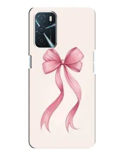 Чохол для OPPO A16 з картинкою «Рожевий бант» Чохол для OPPO A16 з картинкою «Рожевий бант»