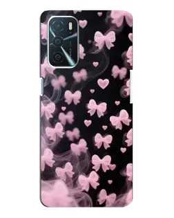 Чохол для OPPO A16 з картинкою «Неонове мереживо» Чохол для OPPO A16 з картинкою «Неонове мереживо»