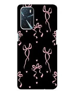 Чохол для OPPO A16 з картинкою «Тонкі стрічки» Чохол для OPPO A16 з картинкою «Тонкі стрічки»