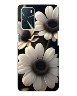 Чохол для OPPO A16 з картинкою «Білі маргаритки макро» Чохол для OPPO A16 з картинкою «Білі маргаритки макро»