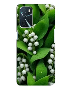 Чохол для OPPO A16 з картинкою «Конвалії в зелені» Чохол для OPPO A16 з картинкою «Конвалії в зелені»
